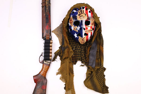 Hockey Mask "USA"