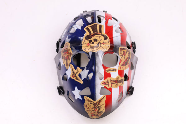 Hockey Mask "USA"