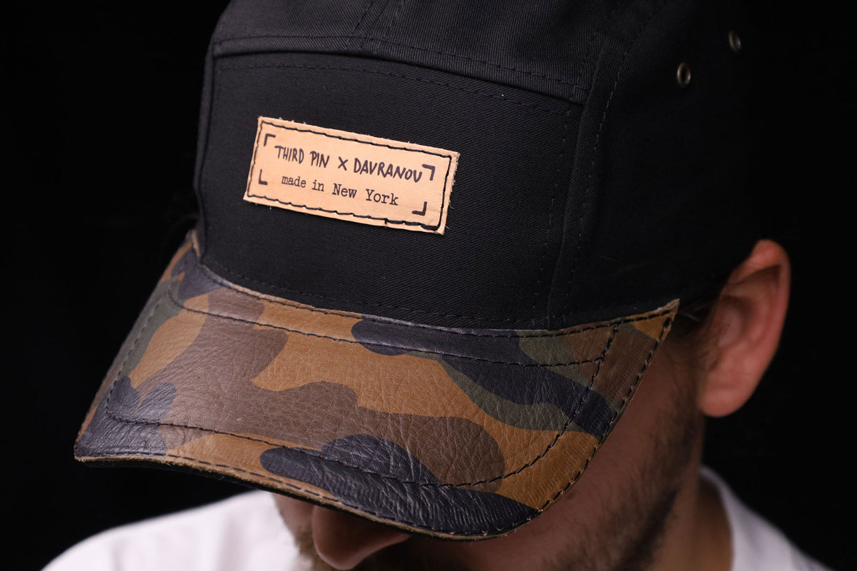 5 Panel Hat 