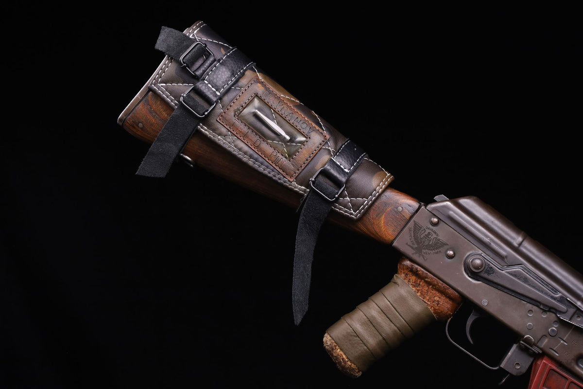 AK47 CHEEK REST – Davranov