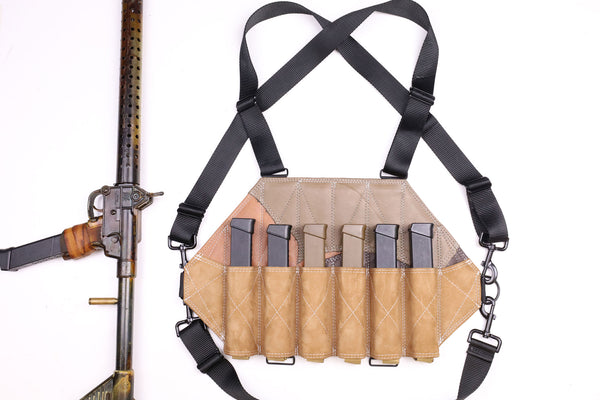 6 Cell SMG Chestrig