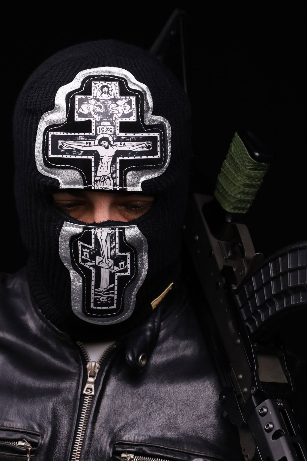 Balaclava 2-Tone 