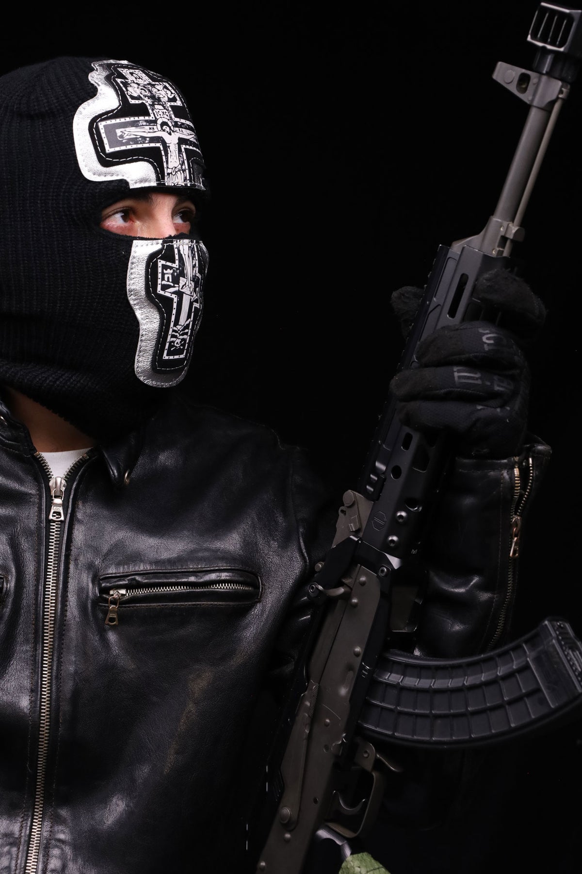 Balaclava 2-Tone 