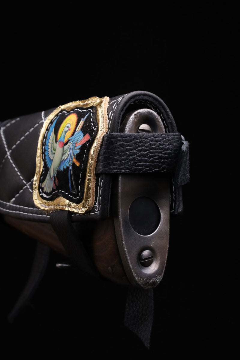 AK47 Cheek Rest Genuine Alligator – Davranov