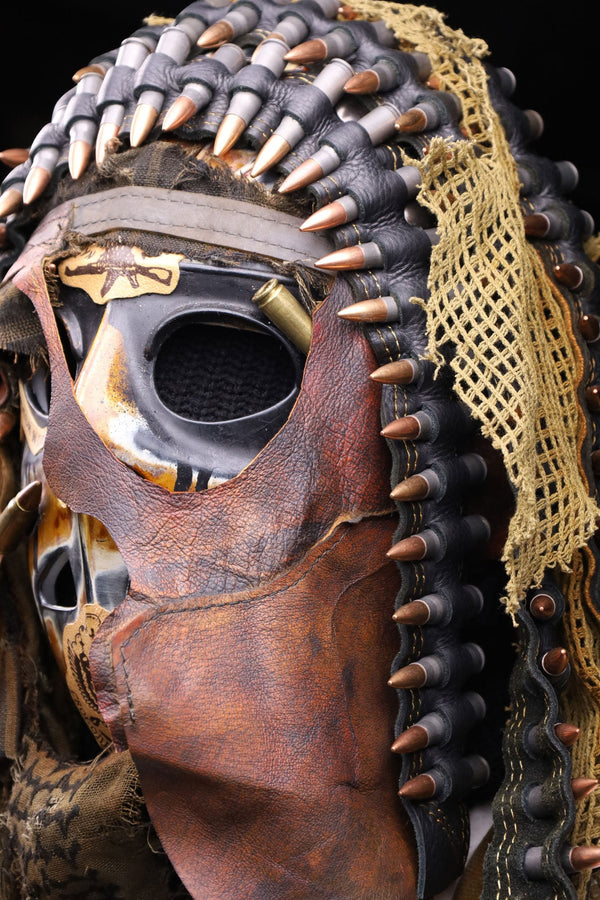 Hockey Mask "Bullet Farmer"