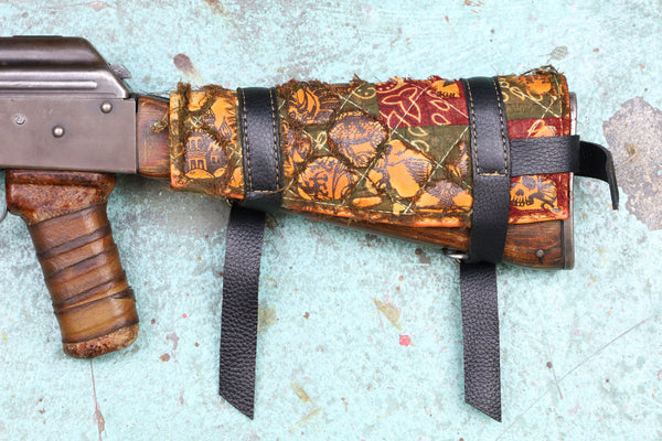 AK Cheek Rest "Bandana"