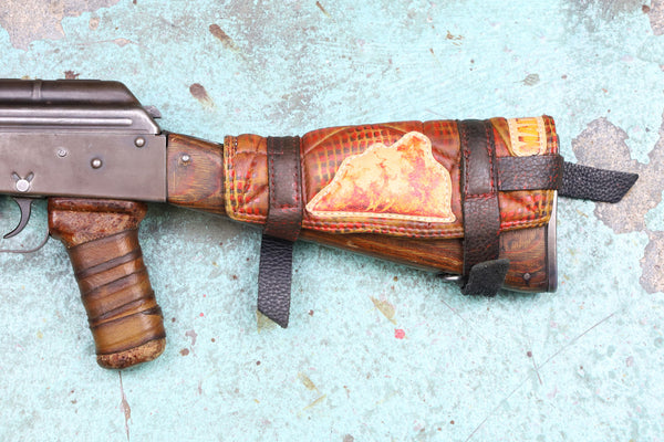 AK Cheek Rest "Mad Max"