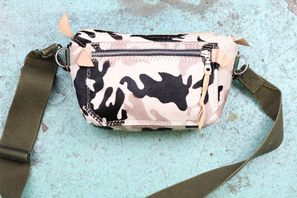 Crossbody EDC "Hair-On"