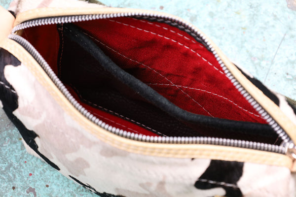 Crossbody EDC "Hair-On"