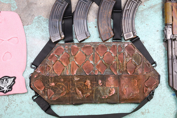 4 Cell AK Chestrig "Bandana"