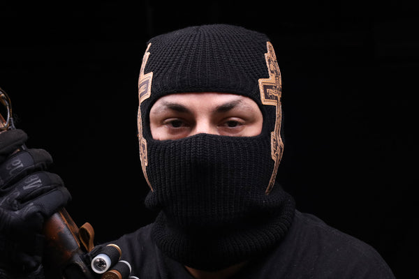 Balaclava "Crosses”