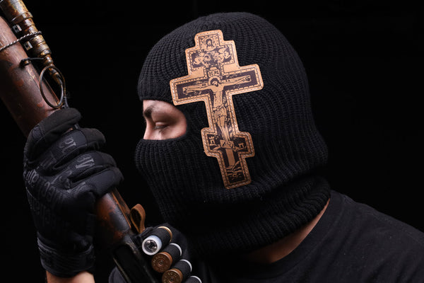 Balaclava "Crosses”