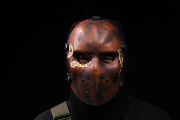 Heist Mask "Distressed”