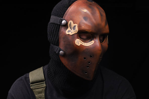 Heist Mask "Distressed”