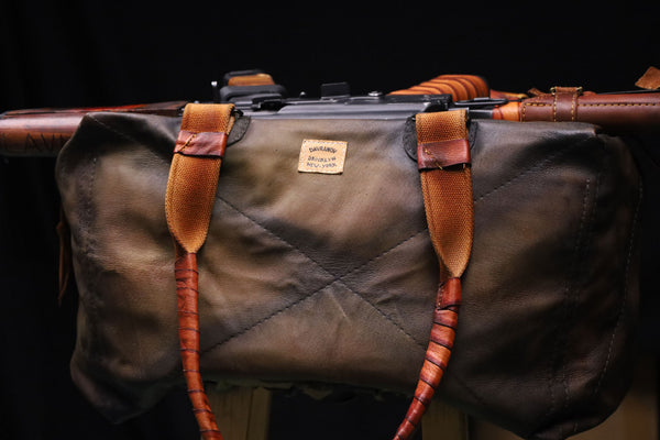 Duffel Bag "Heist”