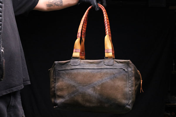 Duffel Bag "Heist”