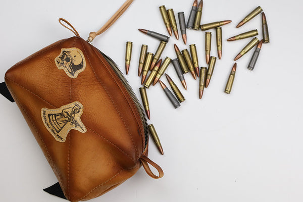 Dump Pouch "Distressed"