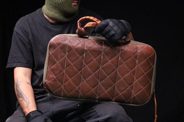 Range Day / Carry Bag “Quilt”