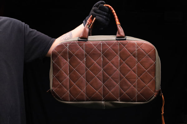 Range Day / Carry Bag “Quilt”