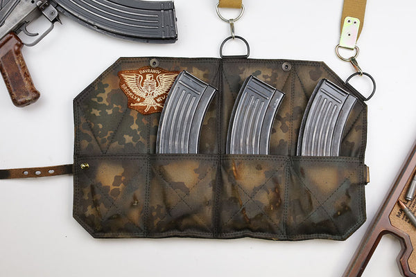 4 Cell Mag Bandolier