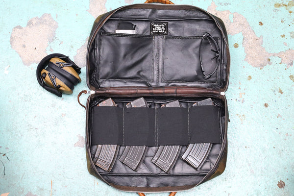 Range Day / Carry Bag "Distressed”