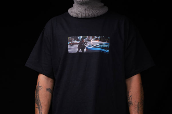T-Shirt "Heat”