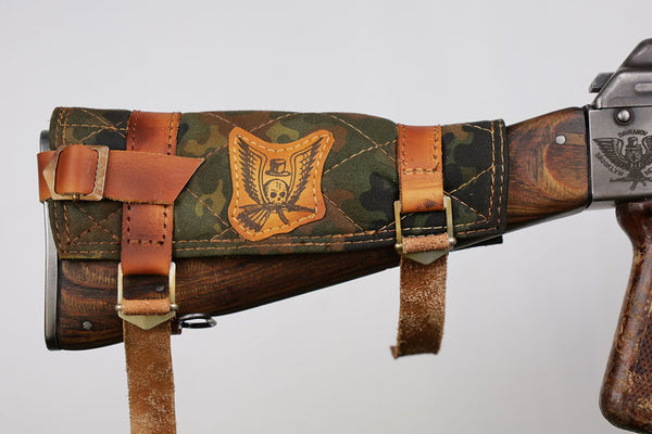 Cheek Rest "Distressed"