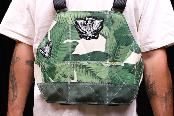 3 Cell AK Chestrig "Jungle"