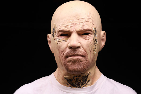 Walter Mask "Tattoo"