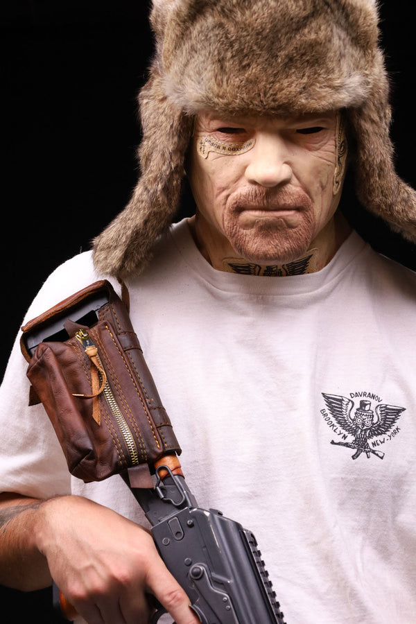 Walter Mask "Tattoo"