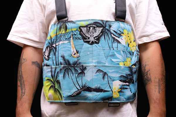 4 Cell AK Chestrig "Palms"