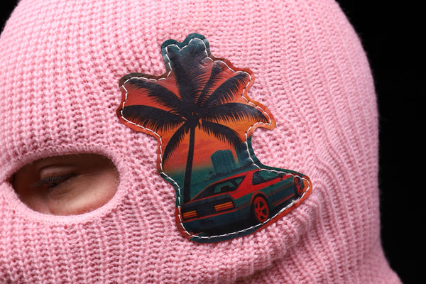 Ski Mask "Vice"