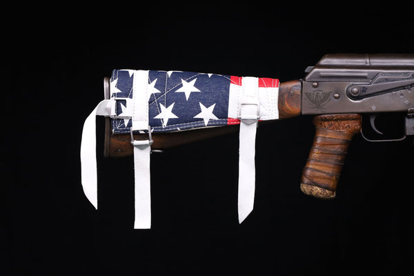 AK Cheek Rest "USA"