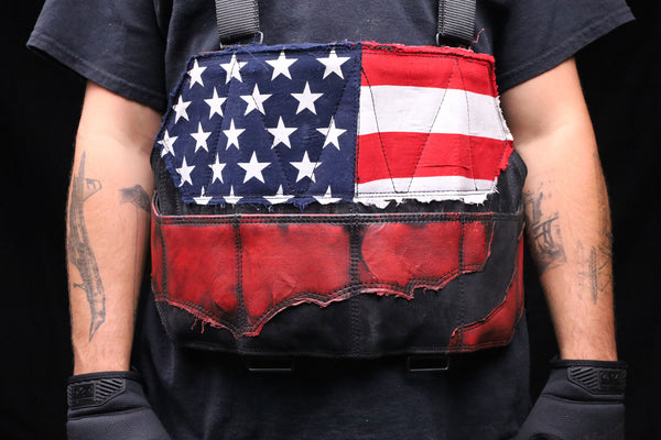 4 Cell Chestrig "USA"