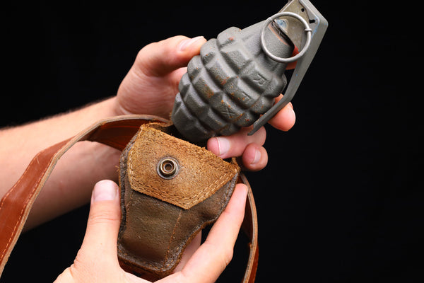 Mk2 Belt Attachment