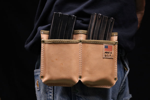 2 Cell .223/.556 Belt Attachment "USA"