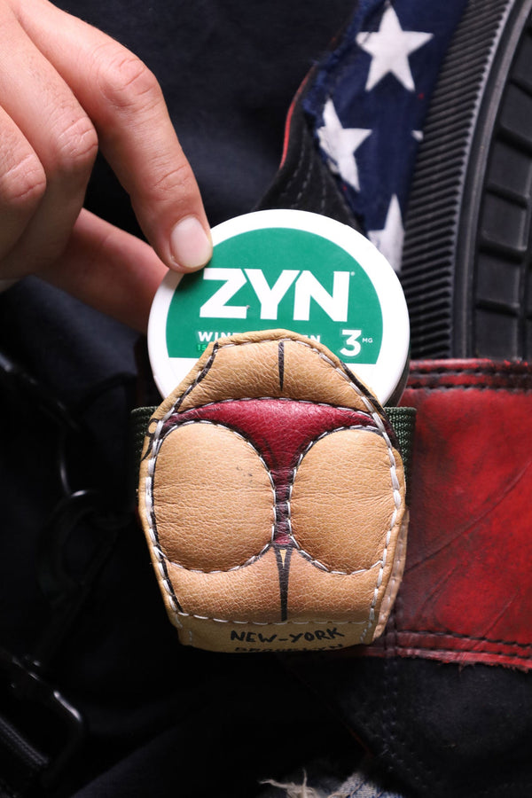 Zyn Attachment "Cheeks"