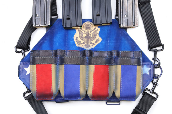 4 Cell .223 Chestrig "USA"