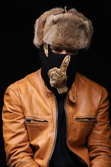 Balaclava Soviet "STFU"
