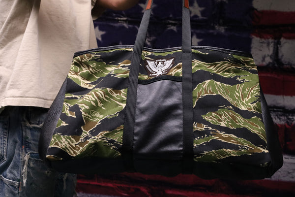 Tote Bag "Tigerstripe"