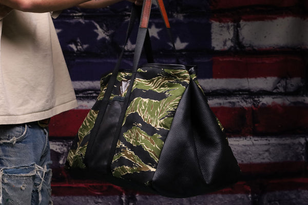 Tote Bag "Tigerstripe"