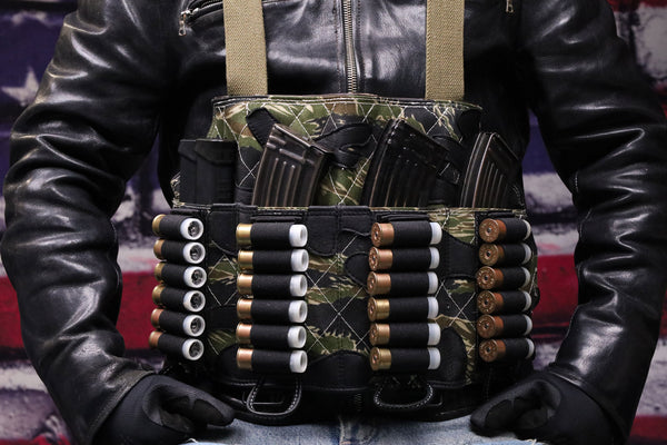 4 Cell x Shotgun Chestrig