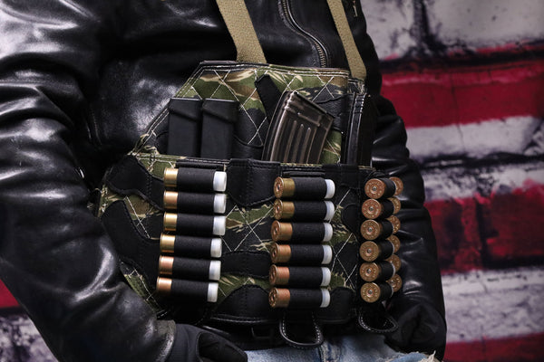 4 Cell x Shotgun Chestrig