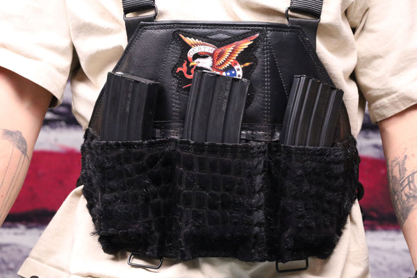 3 Cell Chestrig "5.56 - .223"