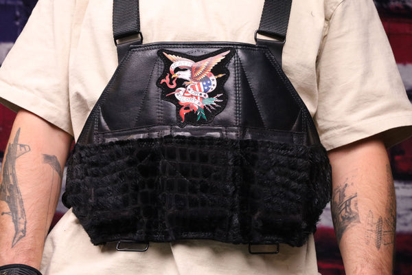 3 Cell Chestrig "5.56 - .223"