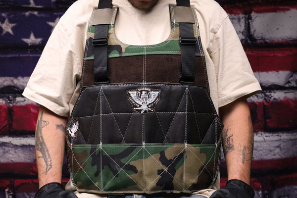 4 Cell Chestrig "M81 Extended"