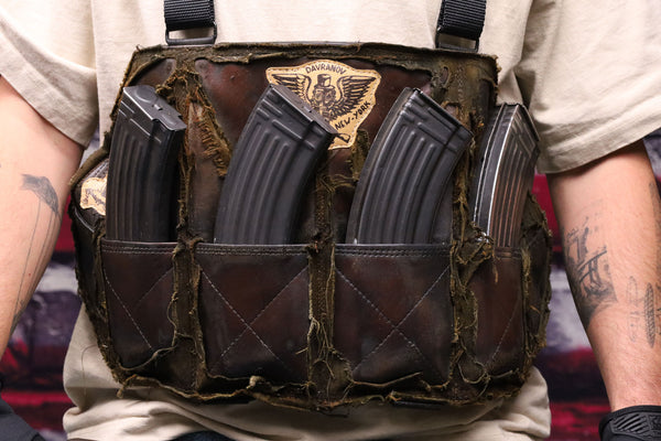 4 Cell AK Chestrig "Post-Battle"