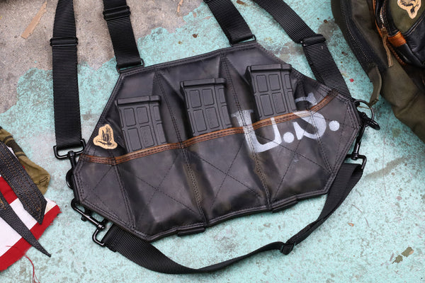 3 Cell Chestrig "USA"