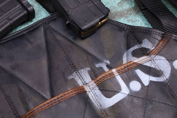 3 Cell Chestrig "USA"