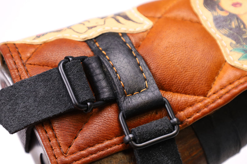 AK47 Cheek Rest Genuine Alligator – Davranov